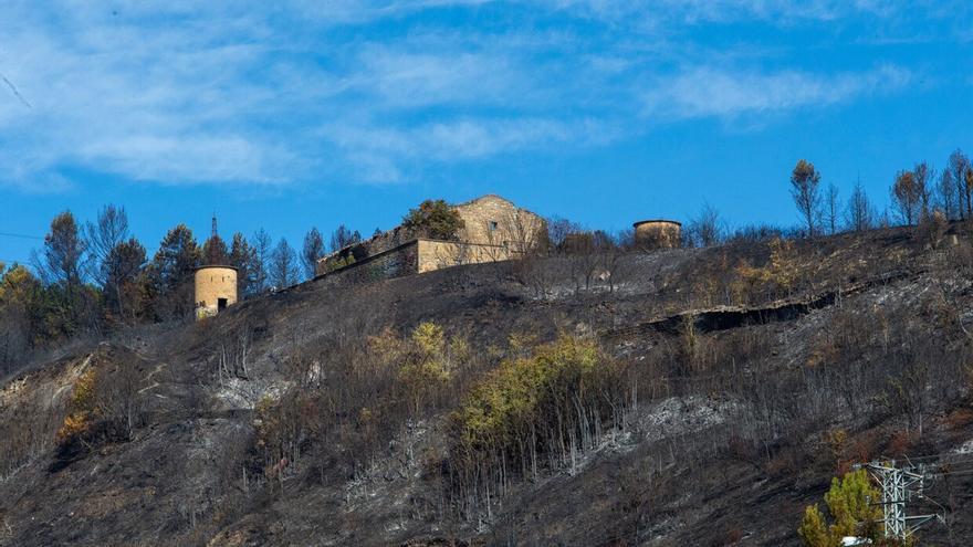 Ejército versus monte Ezkaba