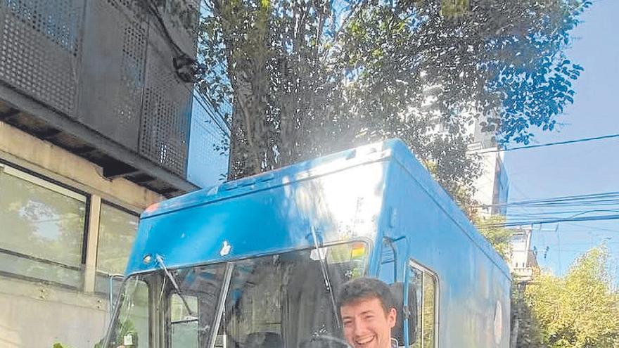 Lander Zalakainen musikaria