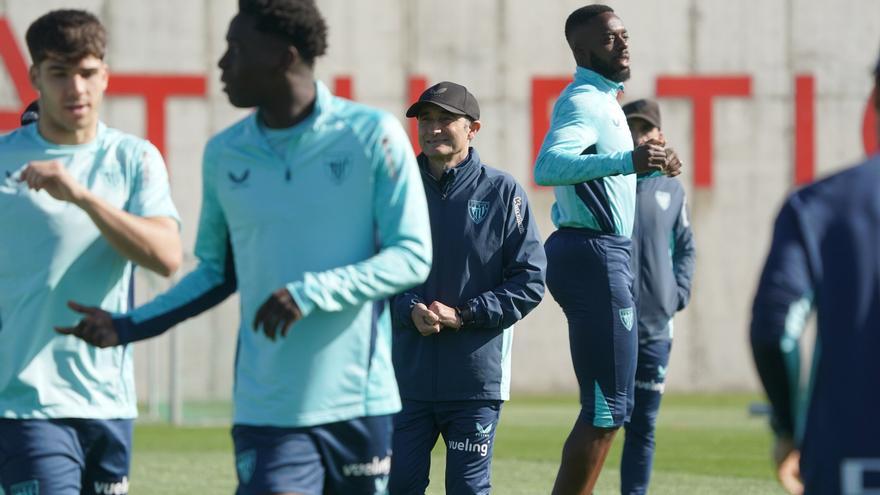 Una vía de crecimiento lejos de San Mamés