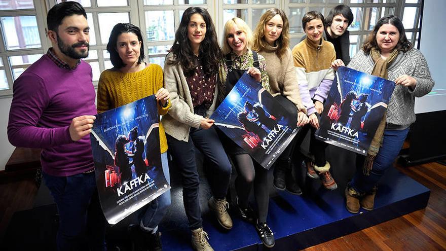 ‘Käffka’, una distopía sobre la diversidad sexual y afectiva