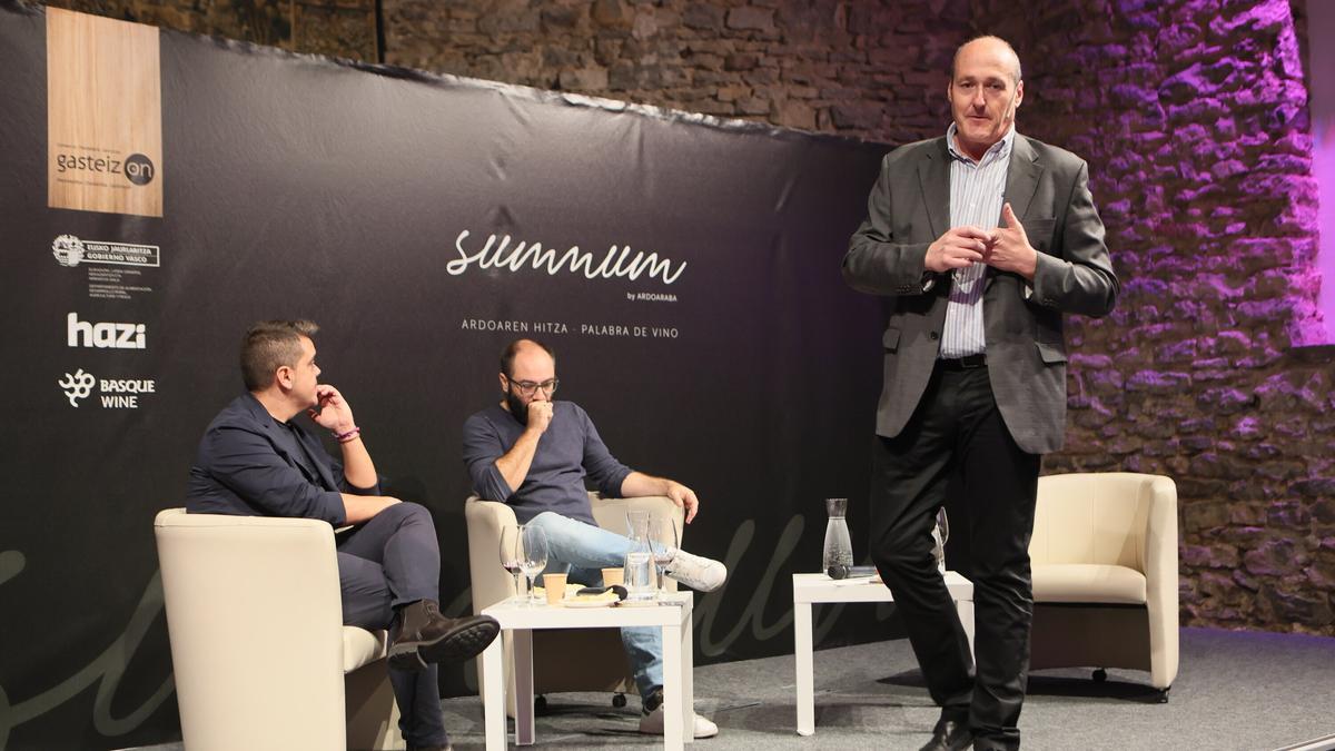 Un instante de la cita &#039;Summum by Ardoaraba&#039; del año pasado en Villa Suso.