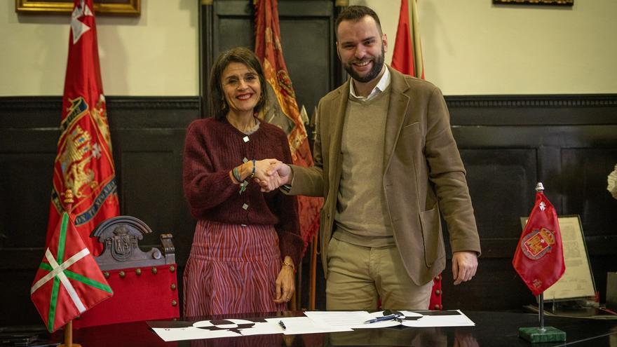 Orduña y Gobierno vasco colaboran para favorecer la emancipación juvenil