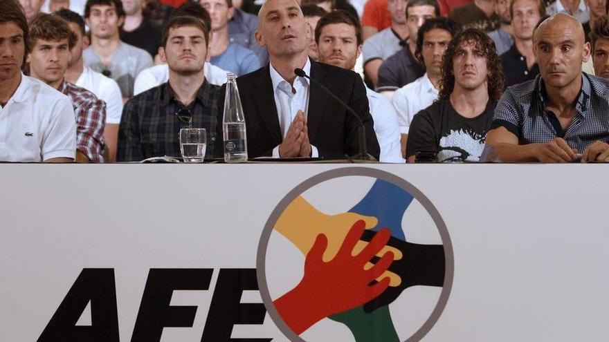 FASFE pide a AFE que agote la negociación con el Gobierno para evitar la huelga