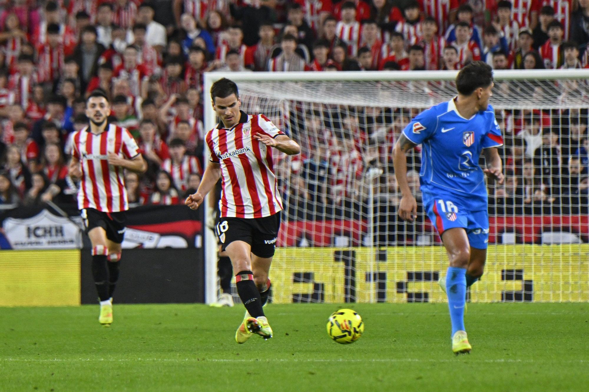 El Athletic-Atlético, en imágenes