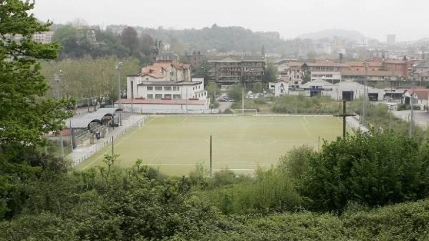 Uno de cada tres donostiarras es socio de los polideportivos municipales