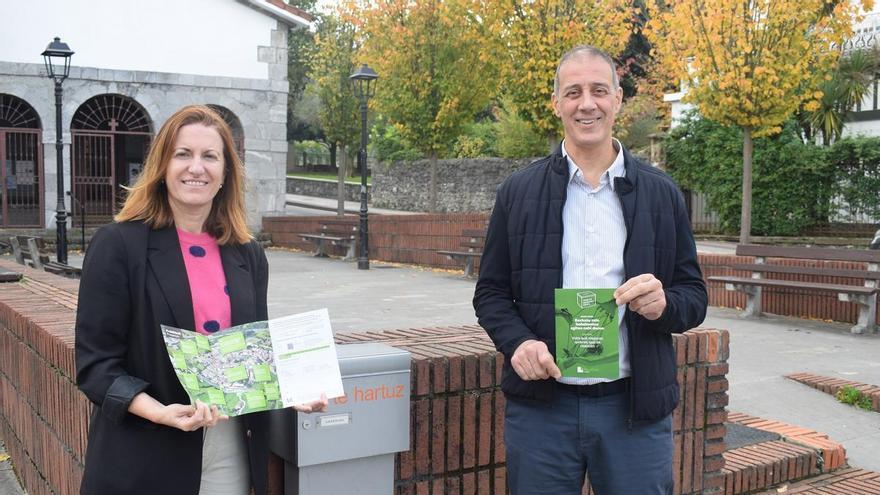 Los urnietarras pueden votar por sus proyectos favoritos