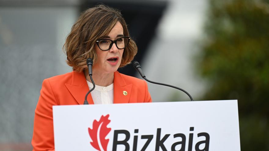 Etxanobe: "Mikel Hidalgo es una muy buena propuesta para Bilbao"
