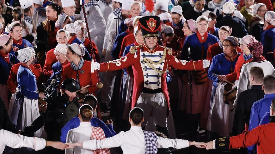 Lanzan en Spotify y YouTube nuevas versiones de las Marchas de San Sebastián: "Son un patrimonio musical"