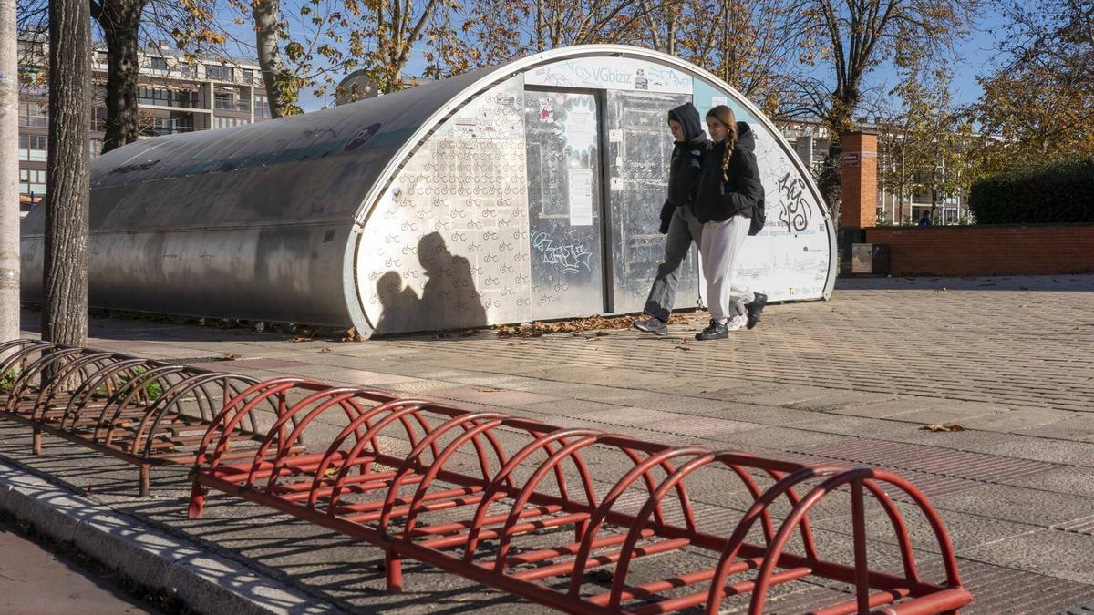 Red de VGbiziz en Justo Vélez de Elorriaga