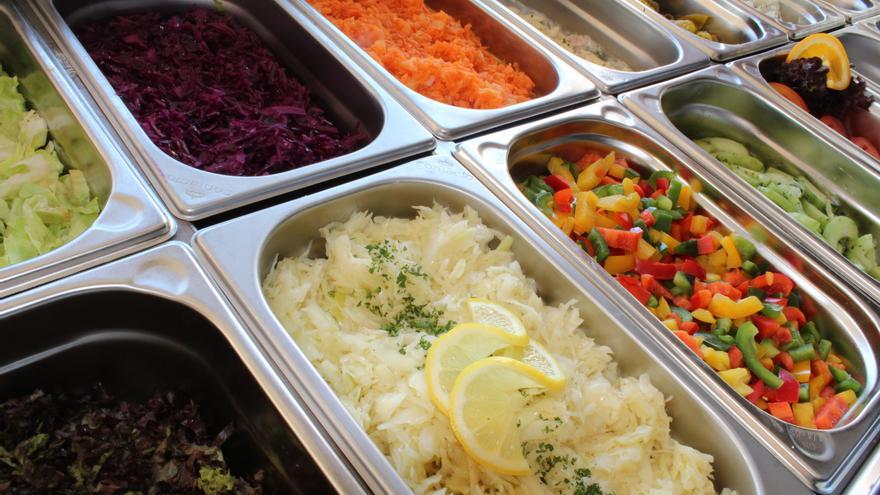 Nutrición práctica: la clave para disfrutar de un buffet sin pasarse