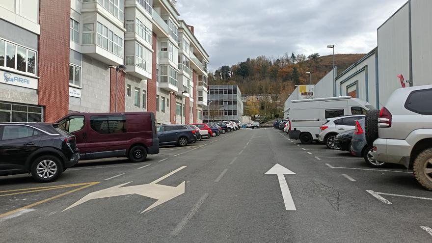 El Ayuntamiento de Aretxabaleta aborda mejoras viales para reforzar &quot;la seguridad de los peatones&quot;