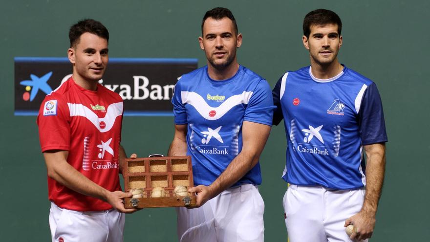 Llegan las semifinales del Masters Caixabank en el Navarra Arena