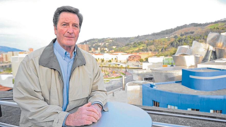 John Garamendi, el político que llevó un pedacito de Gernika al Capitolio