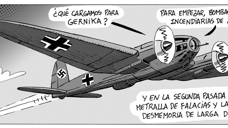 La tira de Asier y Javier del 28 de noviembre de 2025