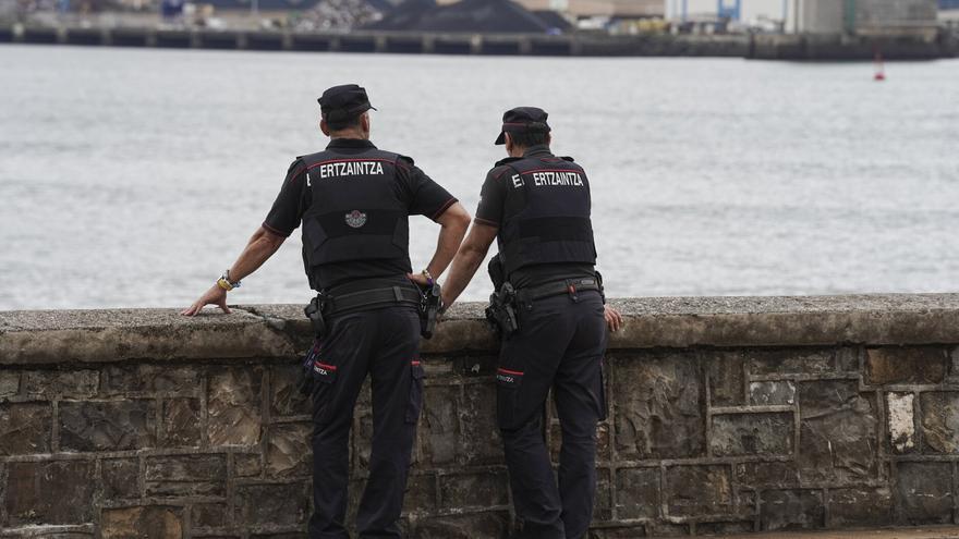 El joven desaparecido en Mungia afirma que su ausencia es voluntaria