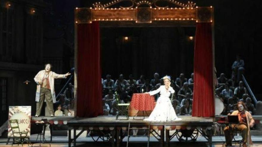 Los puentes no sientan bien al teatro
