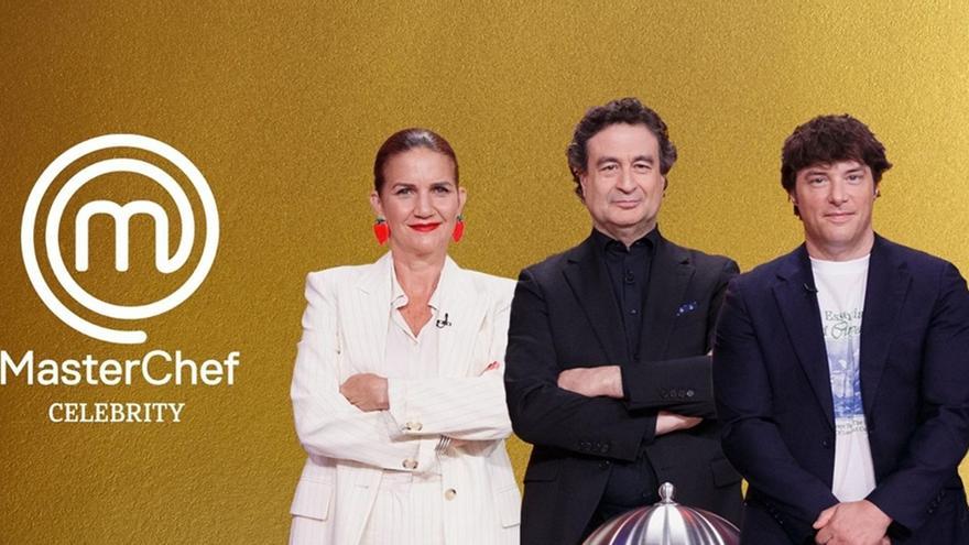 Regresa Masterchef Celebrity: estos son sus concursantes