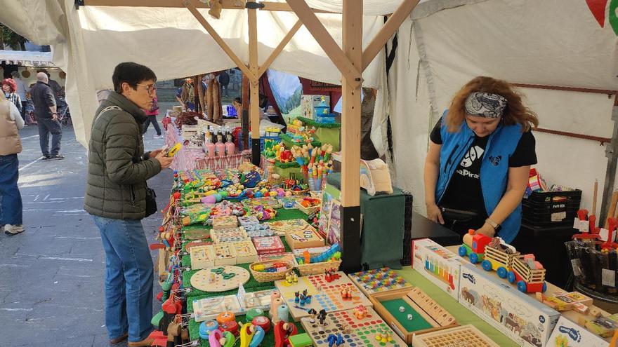 Elgoibar viaja en el tiempo hasta la Edad Media