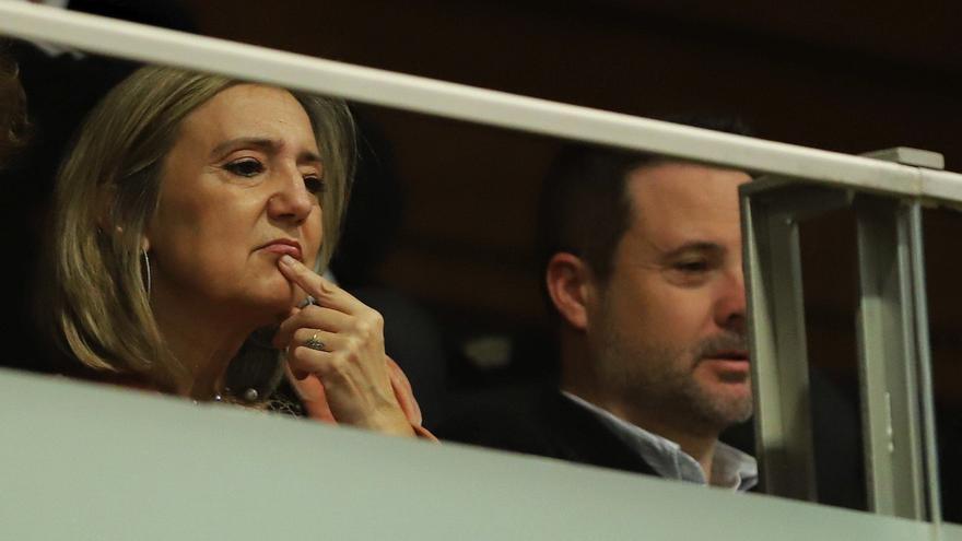 UPN decide su candidatura a las elecciones forales sin primarias y con Toquero en el punto de mira