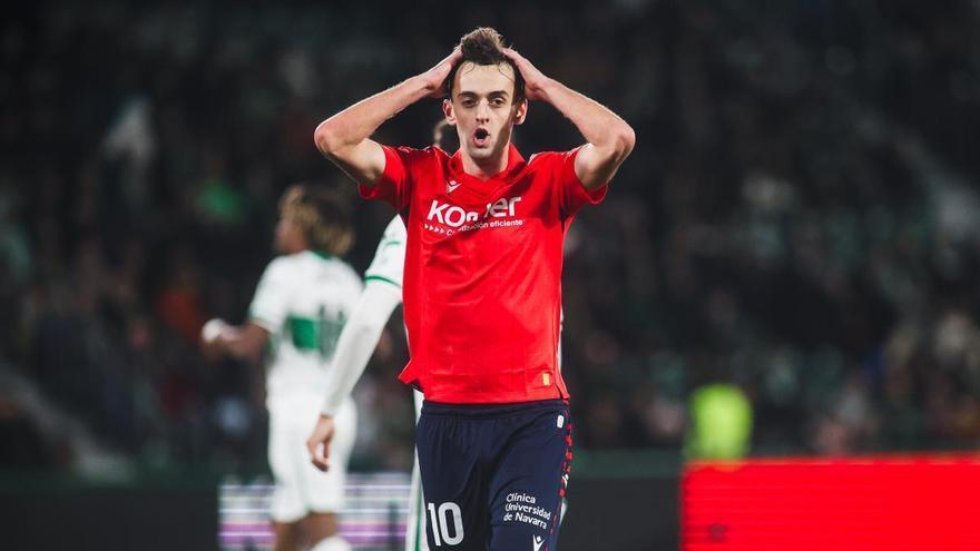 Crispación in crescendo