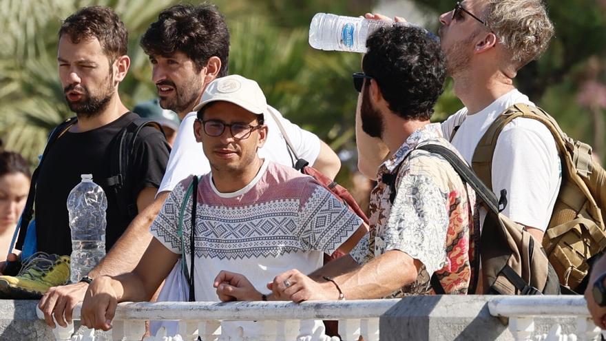 Las altas temperaturas se han cobrado en Euskadi la vida de 41 personas este verano