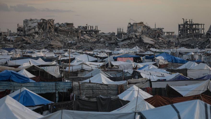 Tras el alto el fuego llegó el olvido