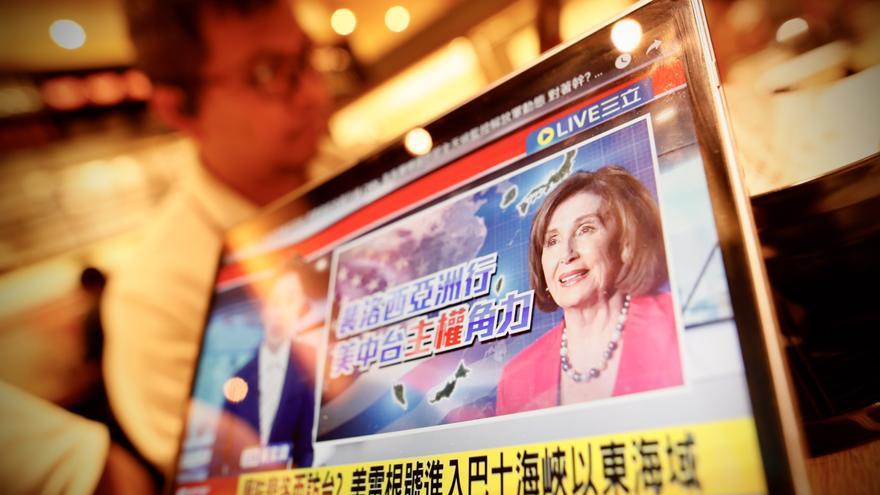 ¿Qué pasará ahora entre China y Taiwán tras la visita de Nancy Pelosi?