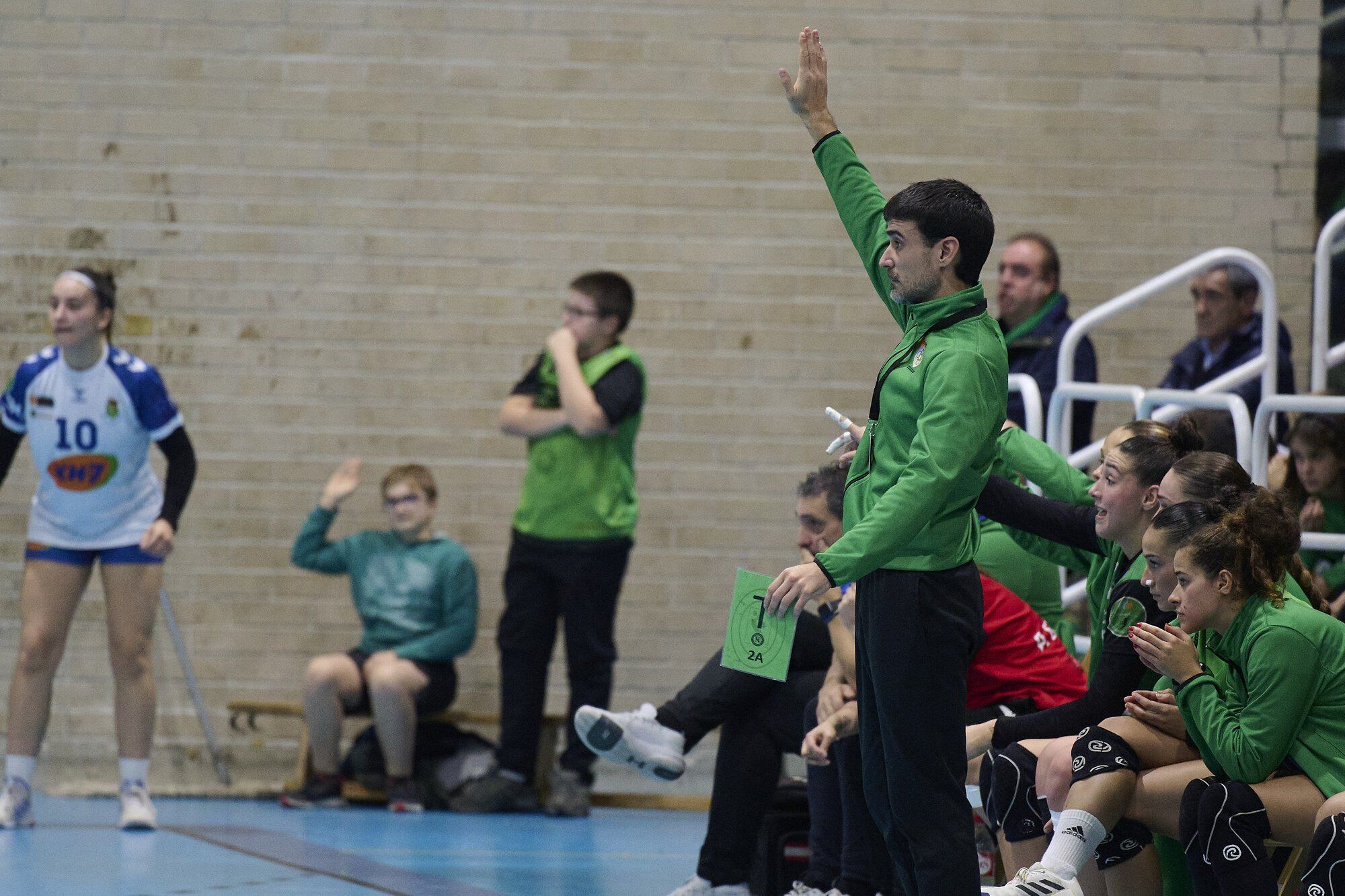 Mejores imágenes del fin de semana deportivo en Navarra