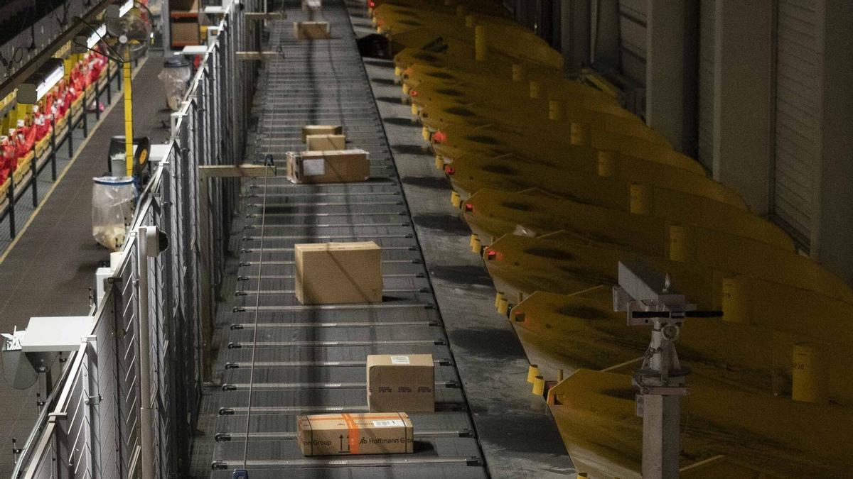 Proceso de clasificación.