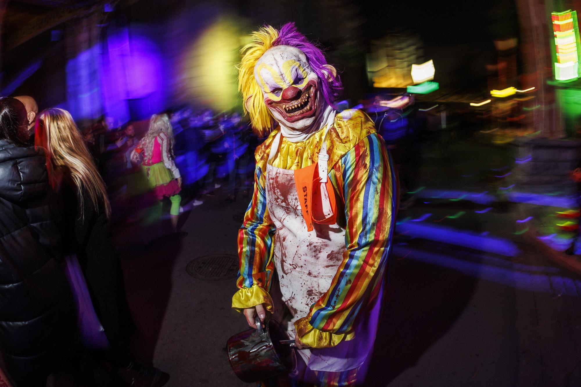 Disfraces originales de Halloween 2023: una fiesta que recorre el mundo