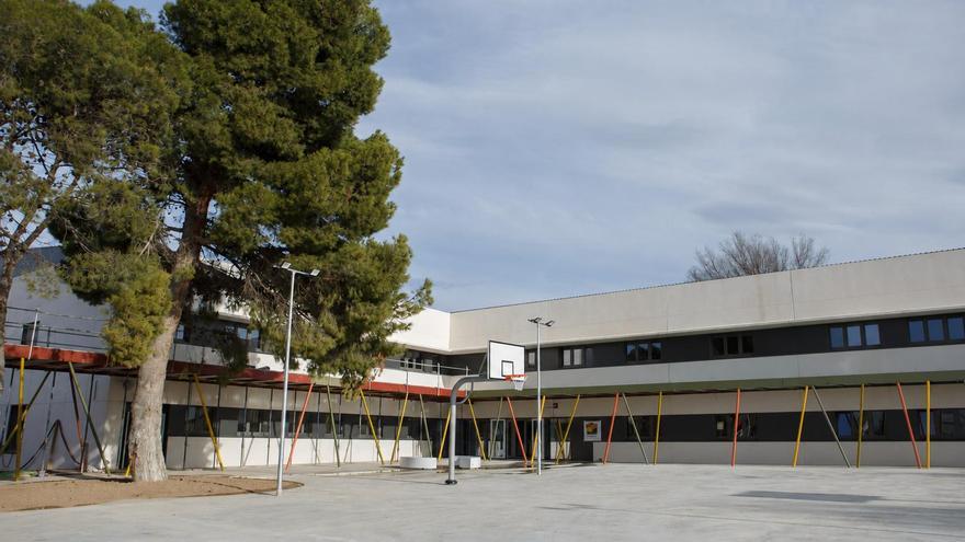El Gobierno de Navarra licita las obras de ampliación del IESO ‘El Cierzo’ de Ribaforada