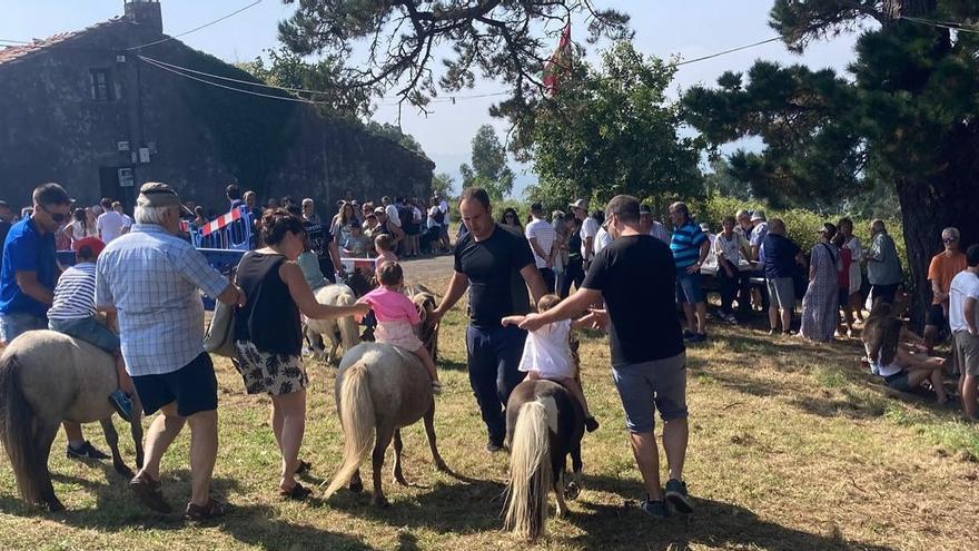 Trobika llena Mungia de fiesta por  San Inazio