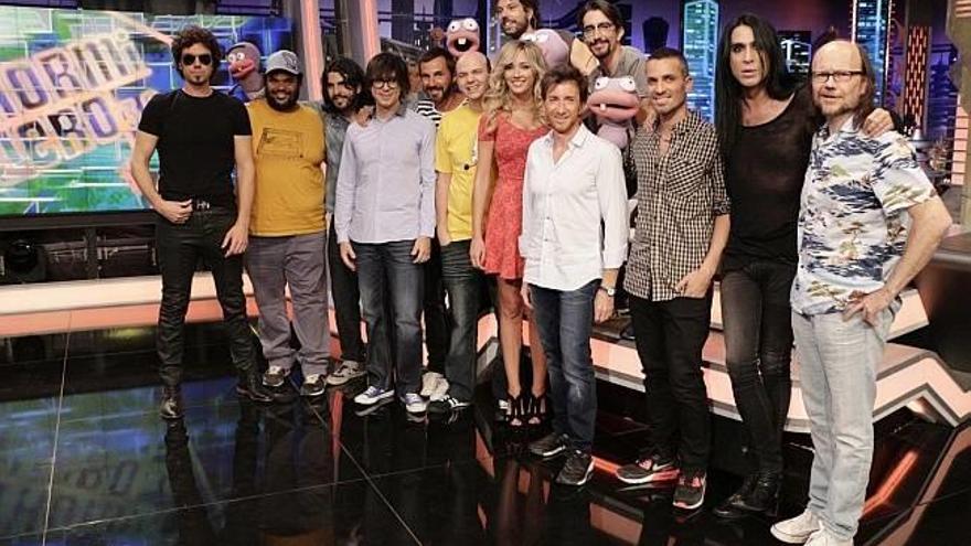 &#039;El hormiguero&#039; regresa el lunes con la madre de Motos como colaboradora