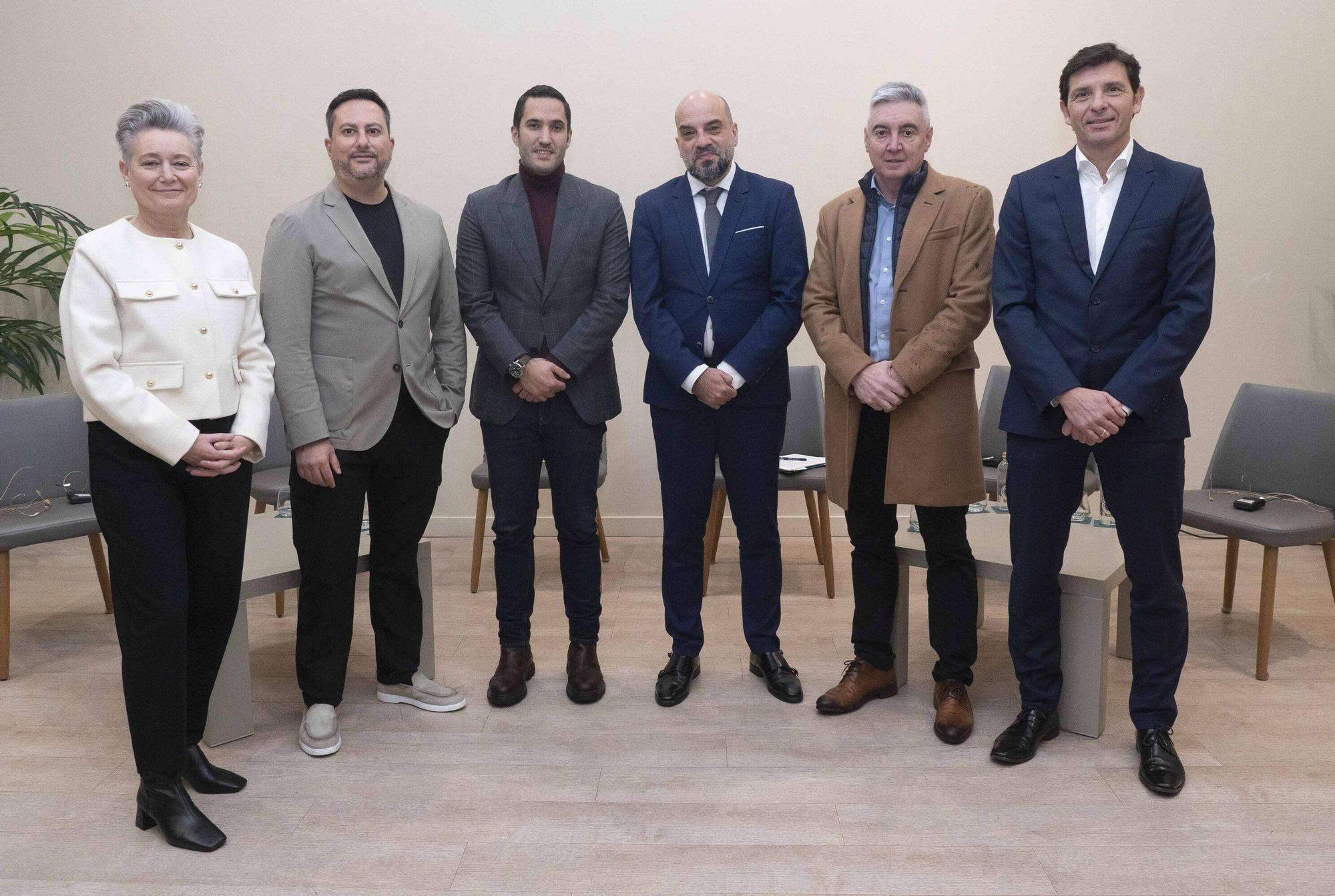 En imágenes: DNA aborda las ayudas a la accesibilidad en viviendas y edificios