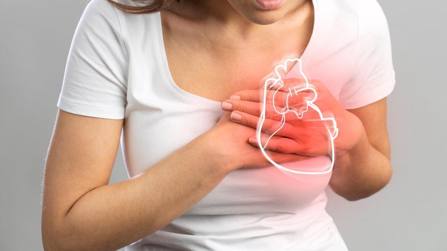 Cuando un infarto no lo parece: las señales de alerta que las mujeres no deberían ignorar