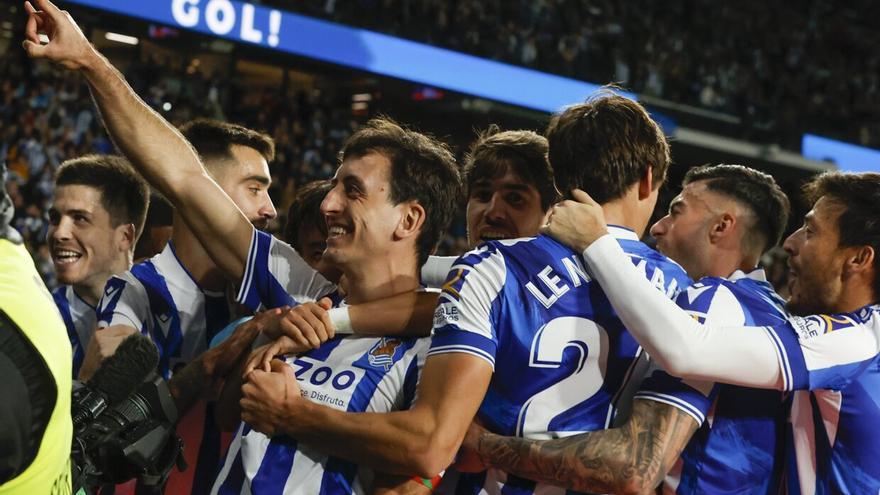 Real Sociedad - Athletic | La crónica: El equipo de Euskadi (3-1)