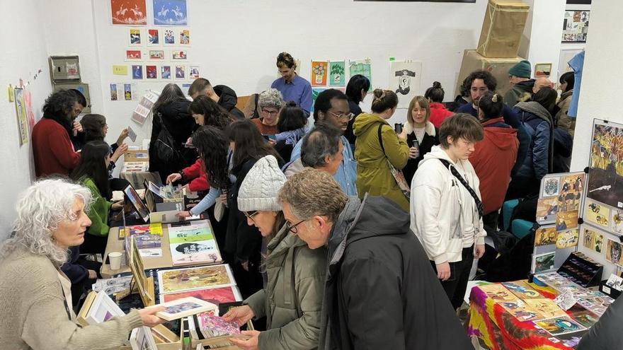 La autoedición y la cultura gráfica se citan con el Pokón Fest el 21 de marzo