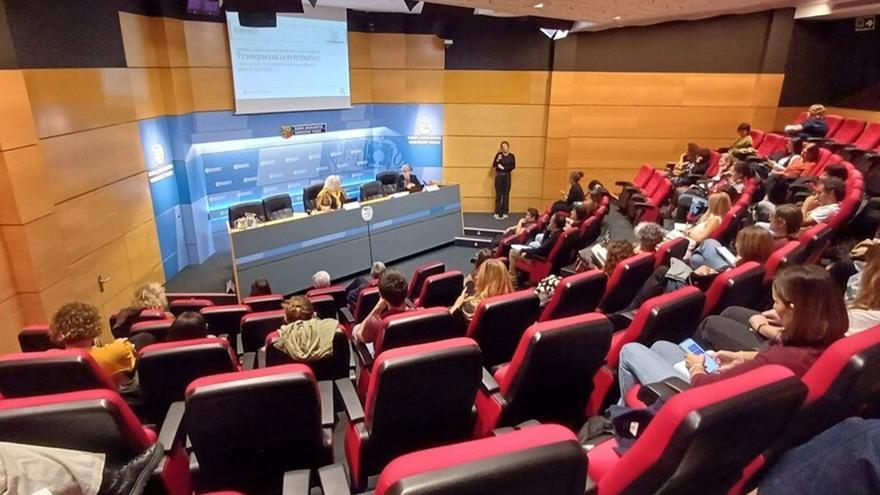 Emakundek eta Euskalitek ordainsarien berdintasunari buruz hausnartu dute Bilbon egindako jardunaldi batean