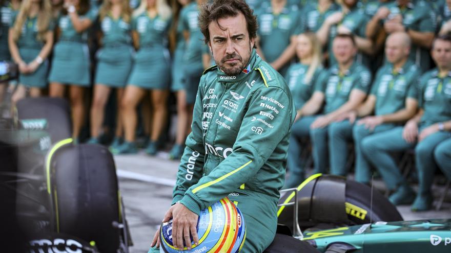 Malas noticias para Fernando Alonso: Honda advierte de problemas en el motor del Aston Martin