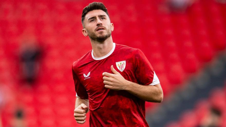 Laporte, el león con más encuentros de Champions