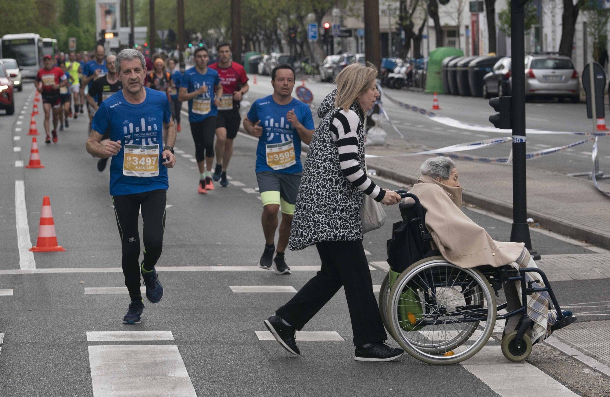 Las mejores imágenes de la Maratón Martín Fiz (¡Búscate en las fotos!)