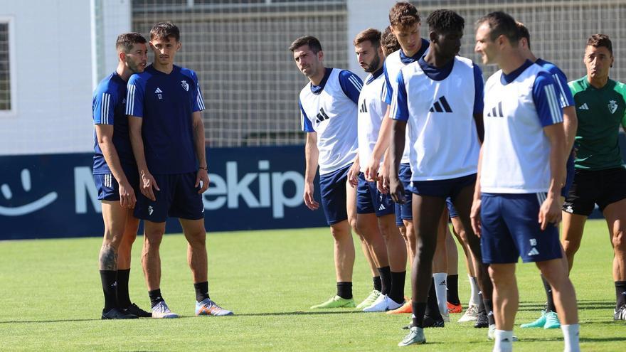 Osasuna recibirá al Brujas el jueves 24 de agosto a las 20.30 horas en El Sadar