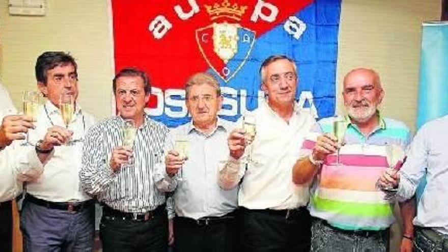 Dos años, una voltereta