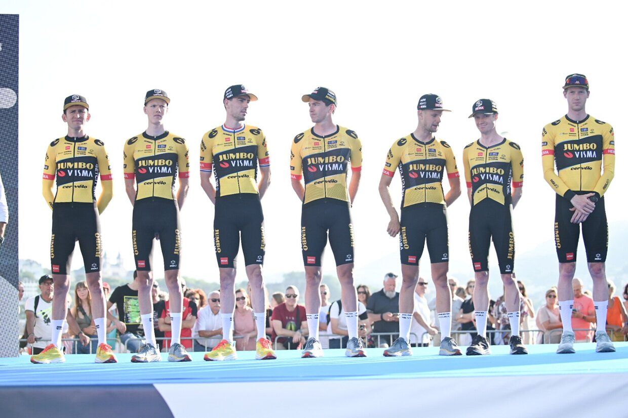 Puesta de largo de la Clásica San Sebastián