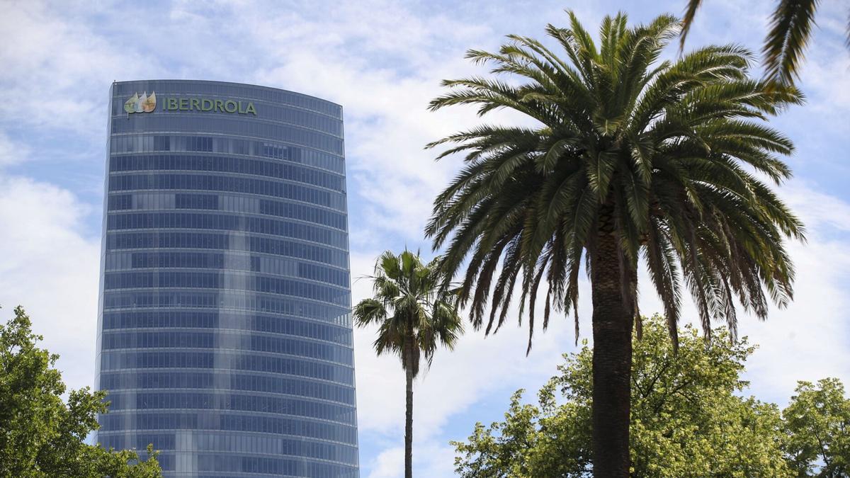 Sede de Iberdrola en Bilbao.