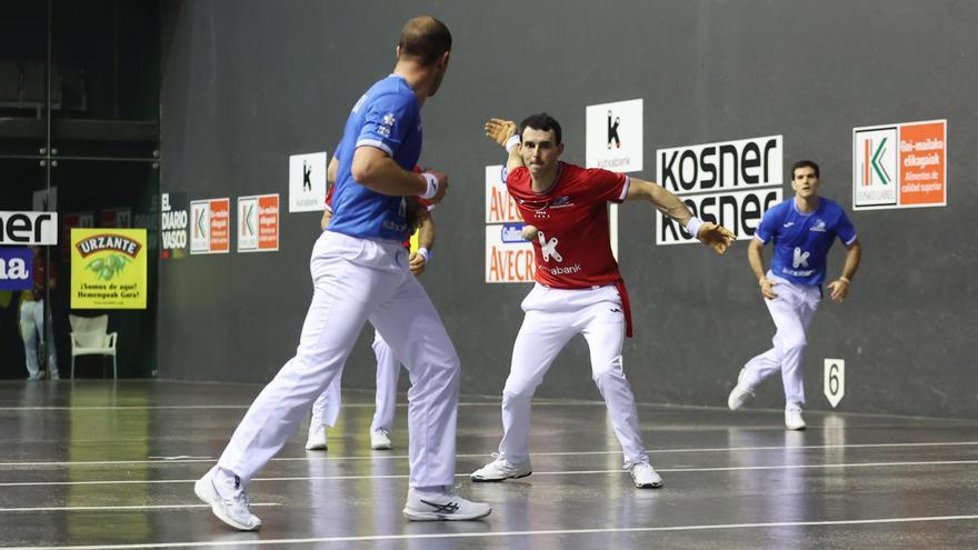 Drama para el Atano III y gloria para el Ogueta