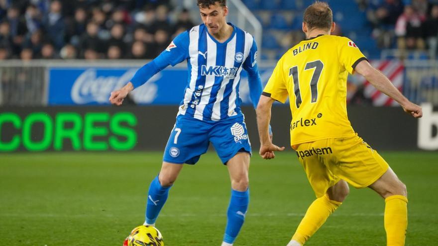 Enésima final para el Alavés en el Ciutat de València