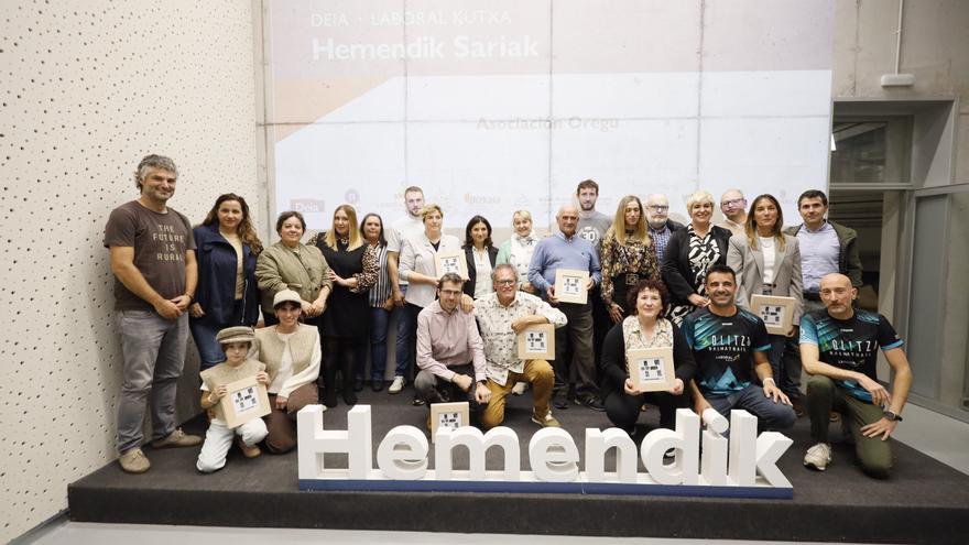 Tejer redes  sociales