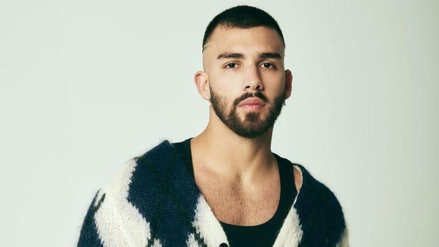 Manuel Turizo llega a Pamplona con un show que rompe todos los formatos