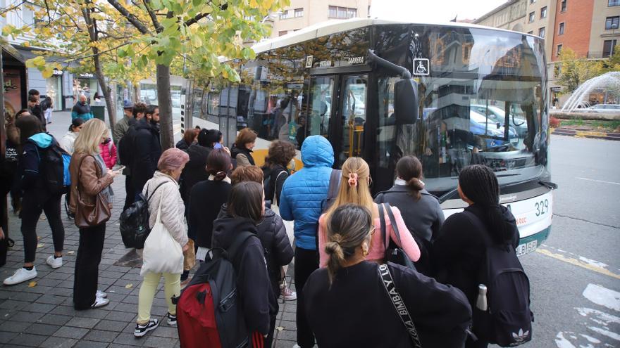 Otra semana clave en el conflicto de las villavesas